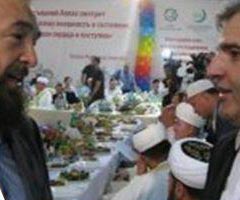 2 میلیون مسلمان و 4 مسجد در مسکو