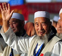 تشرف ۹۷ فیلیپینی به دین مبین اسلام در « ریاض»