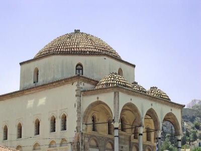 تبدیل یکی از مساجد قدیمی یونان به موزه