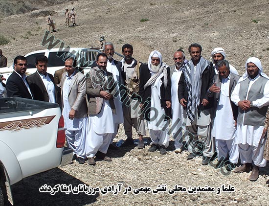 مرزبانان ربوده‌شده وارد کشور شدند/ مولانا عبدالحمید: مرزبانان با پادرمیانی مردمی، بدون هیچ امتیازی آزاد شدند+تصاویر