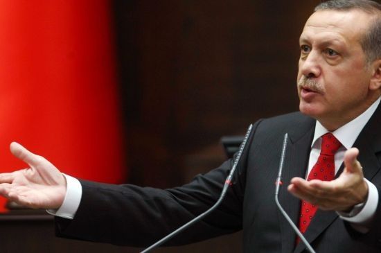 اردوغان : اسراييل دست هيتلر را در وحشيگري از پشت بسته/ بویی از شرافت نبرده اند