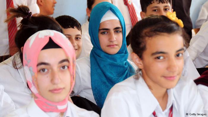 لغو قانون ممنوعیت حجاب در دبیرستان‌های ترکیه