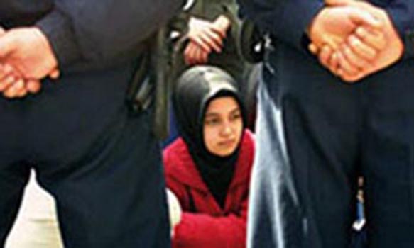 تشدید مبارزه با حجاب در تاجیکستان