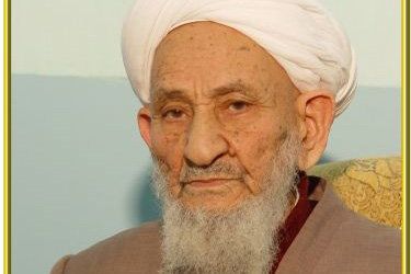 حاج یارمحمد آخوند نظری از علمای سرشناس گلستان دار فانی را وداع گفت