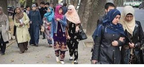 نگرانی بانوان محجبه پایتخت تاجیکستان از برنامه حجاب ستیزی شهرداری