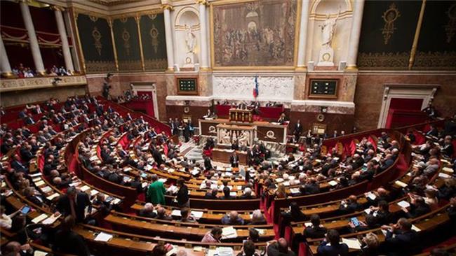 درخواست نمایندگان فرانسوی از اولاند برای به رسمیت شناختن کشور فلسطین
