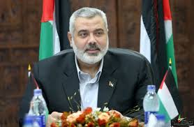 اسماعیل هنیه جانشین خالد مشعل در ریاست دفتر سیاسی حماس شد