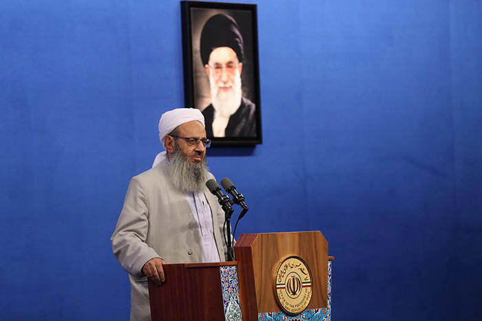 گزارش مفصل دیدار جمعی از علما و فرهیختگان اهل‌سنت کشور با رئیس‌جمهور