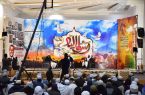 نشست دفاع از رحمت للعالمین در حوزه علمیه انوارالعلوم خیرآباد