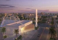 برای اولین‌بار در جهان؛ یک مسجد با پرینتر سه‌بعدی در دبی ساخته می‌شود
