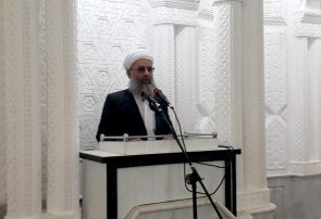 مولانا عبدالباقی شیرمحمدی: به صلاح مملکت و مسئولین نیست که نمازخانه‌های اهل سنت را ببندند