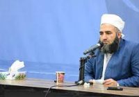سخنرانی مولانا عبدالمجید رجبعلی زاده مدیریت محترم حوزه علمیه انوارالعلوم در اعتکاف علمی و معنوی ۱۴۰۳