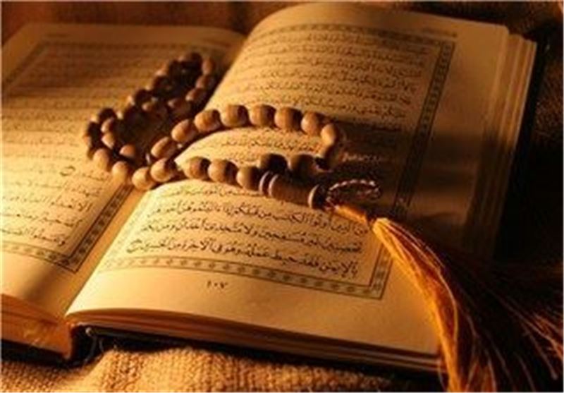 اوصاف شاگرد مخلص قرآن