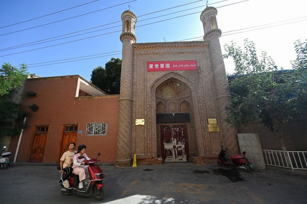 ممانعت دولت چین از نماز عید در تمام ترکستان شرقی