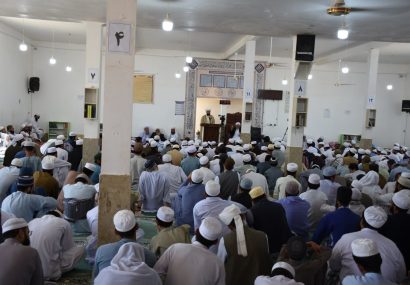 سال تحصیلی جدید انوارالعلوم خیرآباد آغاز شد