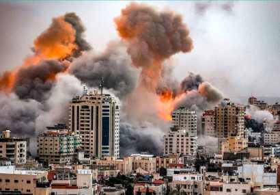 رسالة من أهل خراسان علمائها وطلابها إلى أهلنا في غزة العزة وجبهات المقاومة