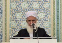 خطبة صلاة الجمعة في خيرآباد حول أصول الدين والإيمان خطبة صلاة الجمعة في خيرآباد حول أصول الدين والإيمان