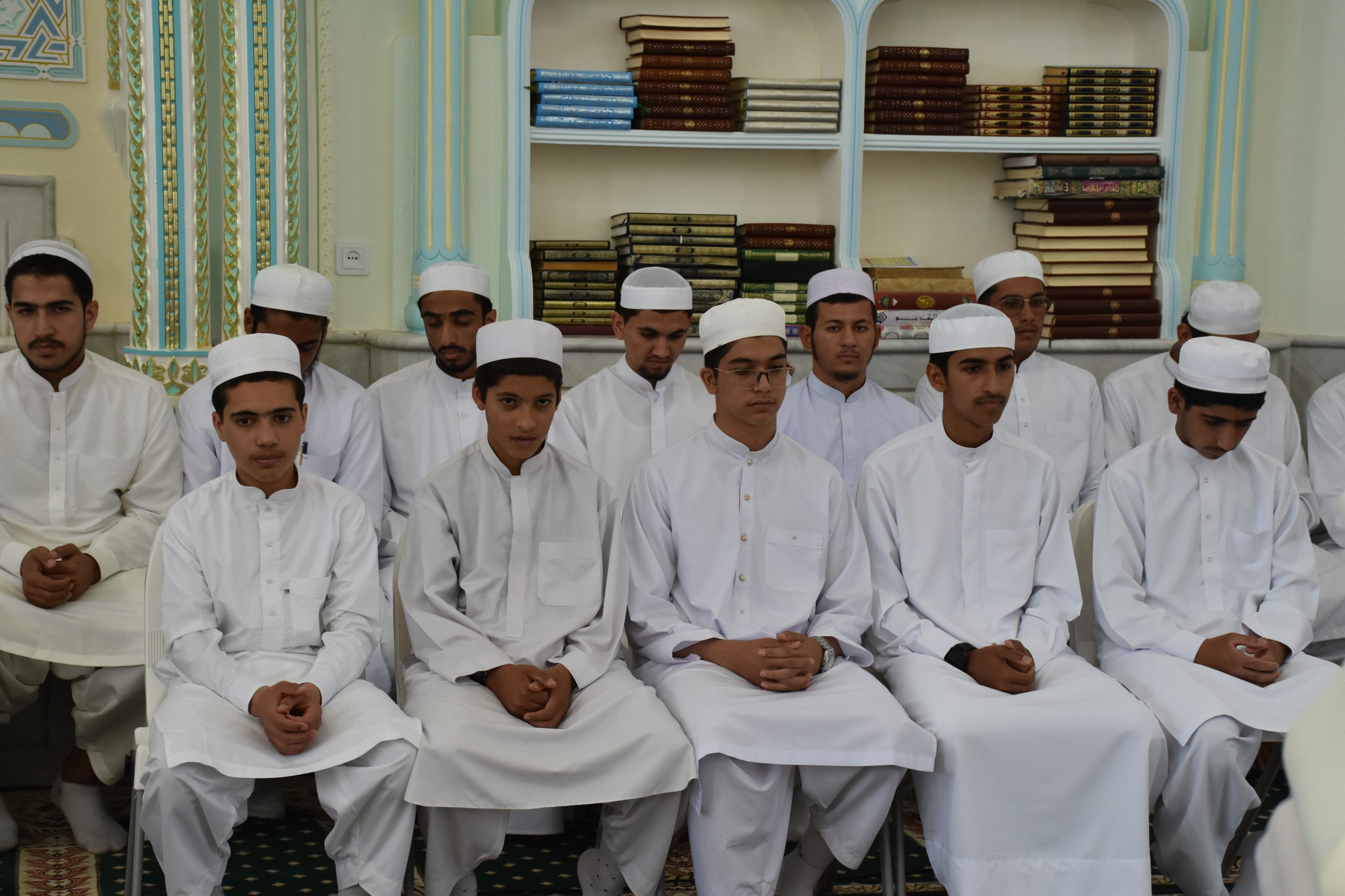 همایش تجلیل از ۲۷ حافظ انوارالعلوم