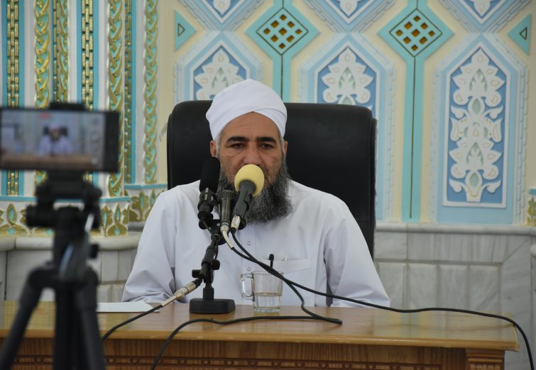 همایش تجلیل از ۲۷ حافظ انوارالعلوم.