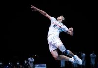 درگذشت صابر کاظمی، ستاره جوان والیبال ایران