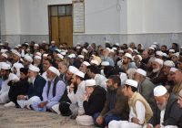 برگزاری یازدهمین نشست اولیای طلاب و اساتید حوزه علمیه انوارالعلوم خیرآباد