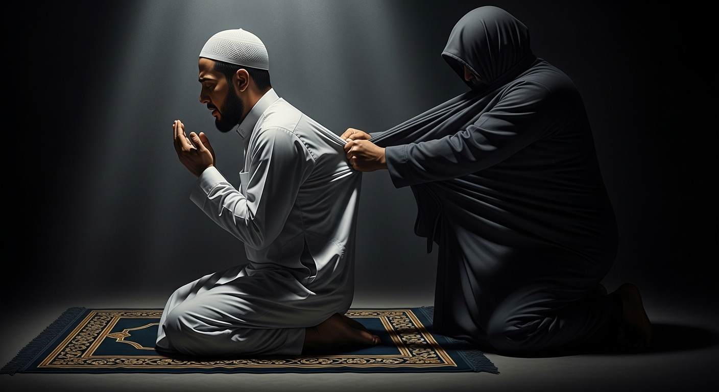 گناه دهم: نهی از معروف