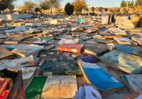 سوگ‌نامه‌ای برای کتابخانه انوارالعلوم خیرآباد