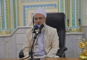 مسابقات داخلی حفظ قرآن کریم مدرسه دینی انوارالعلوم خیرآباد برگزار شد
