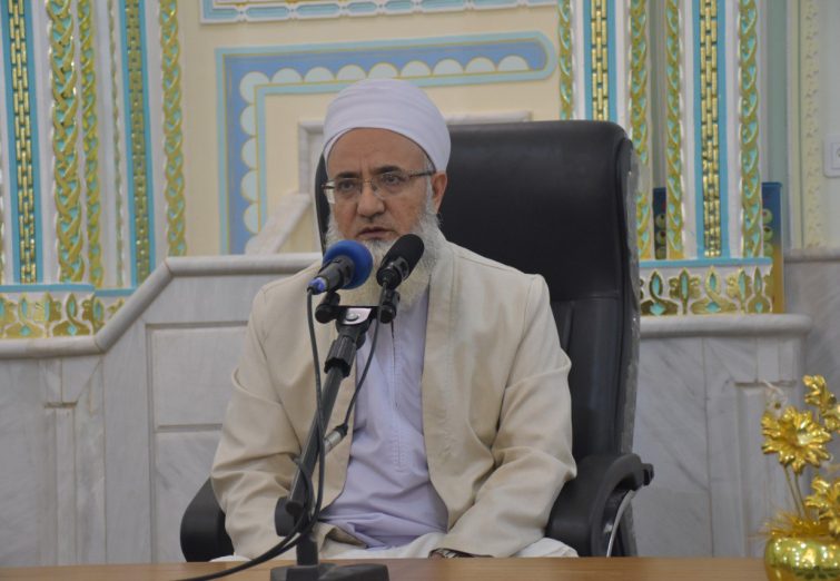 مسابقات داخلی حفظ قرآن کریم مدرسه دینی انوارالعلوم خیرآباد برگزار شد