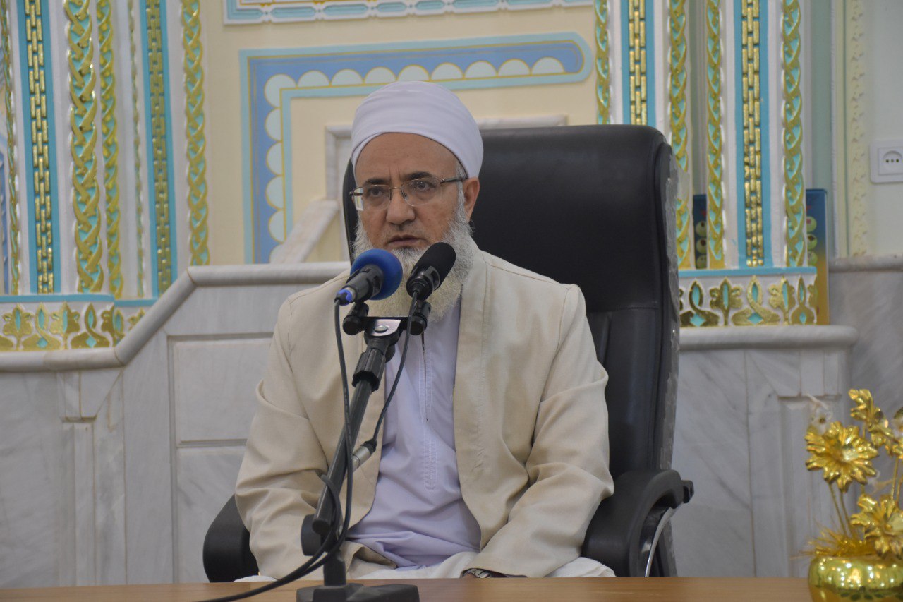 مسابقات داخلی حفظ قرآن کریم مدرسه دینی انوارالعلوم خیرآباد برگزار شد