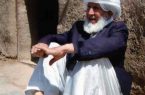 خلیفه غلامعلی تیموری «بسمل باخرزی» آسمانی شد