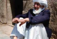 خلیفه غلامعلی تیموری «بسمل باخرزی» آسمانی شد