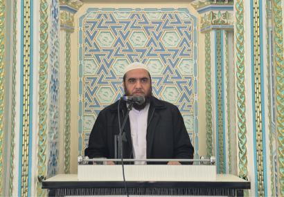 ✨ مولوی غیاث‌الدین سلطان‌زاده: سعادت حقیقی در بازگشت به خدا، مهار نفس و عمل به دانسته‌هاست