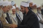 برگزاری اختتامیه درس «صحیح البخاری» حوزه علمیه انوارالعلوم خیرآباد