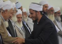 برگزاری اختتامیه درس «صحیح البخاری» حوزه علمیه انوارالعلوم خیرآباد