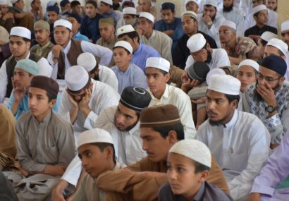 آغاز سال تحصیلی ۱۴۰۵–۱۴۰۶ مدرسه دینی انوارالعلوم