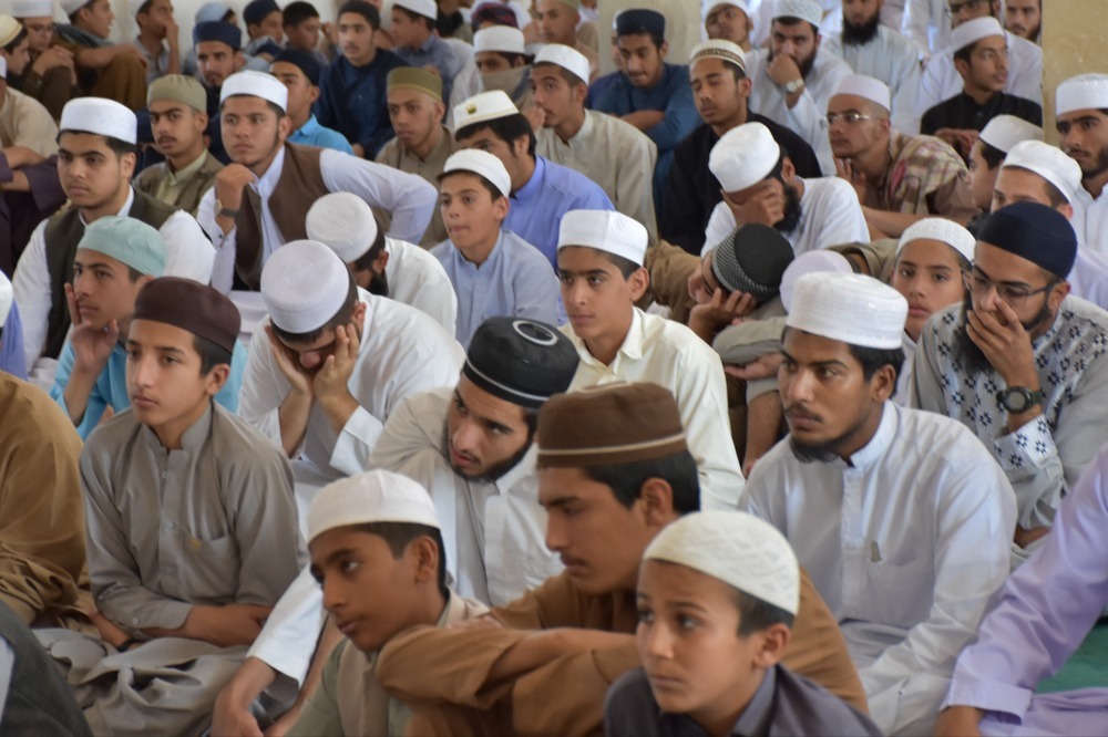 آغاز سال تحصیلی ۱۴۰۵–۱۴۰۶ مدرسه دینی انوارالعلوم